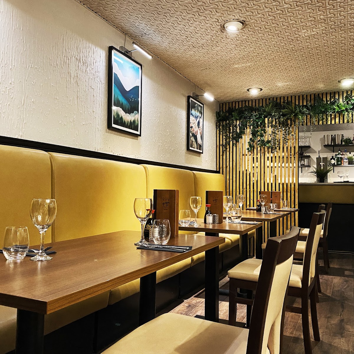 Canton Restaurant