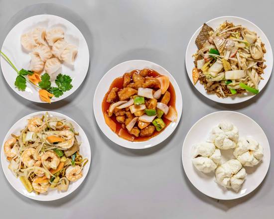 Wok U Like Chinese Take Away